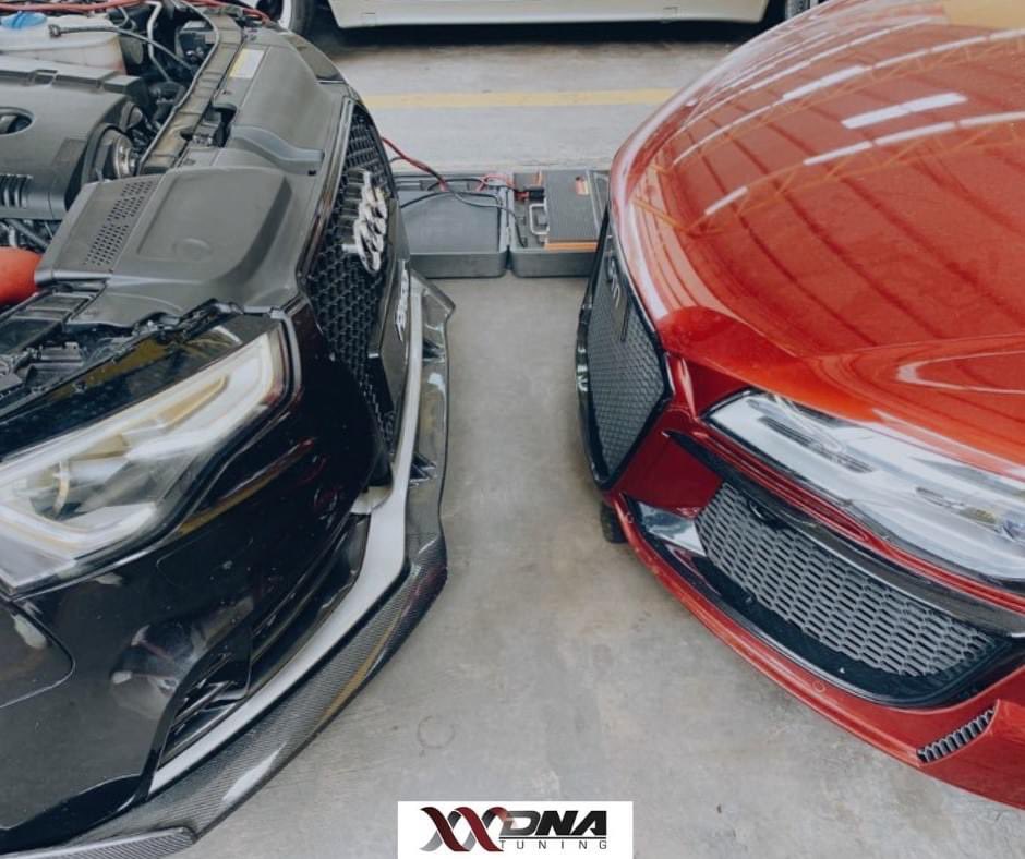 dna_octane's tweet image. Performance is nothing without good drivability! We've unleashed this Audi to its true potential while greatly improving its overall drivability. Gotta try it to believe it!

Stock: 180Hp/320Nm
Stage 1: 230Hp/380Nm
Stage 2: 240Hp/404Nm

#dnaoctanemotorsport #dnatuning