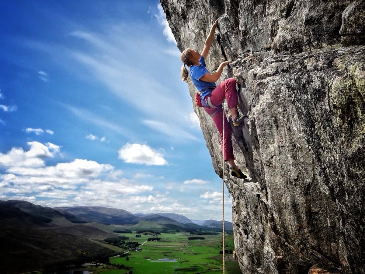 Fancy learning to RockClimb or getting out hiking in the mountains?! Some great news from the Scottish Government with their aim to restart the tourism sector on the 15th July! 🤗 

We are therefore delighted to begin taking bookings from this date! 🎉

Get in touch!