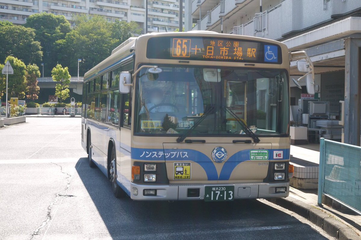 たっくん V Twitter 106系統は和田山口 三渓園入口経由 105系統は和田山口経由がいいかなと思っているんですよね 8系統もそうですけど