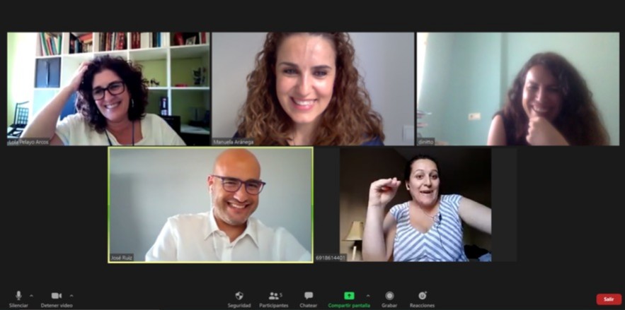 Los portavoces de nuestras comisiones de trabajo, se reunieron esta semana para seguir avanzando en los proyectos que estamos inmersos en la #FAM #Avanzamos #Marketing #Andalucía