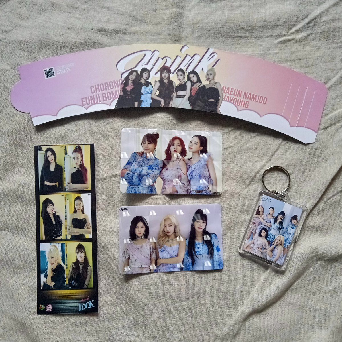 princessnamjoo's tweet photo. 200612 🌹 Thank you, @Apink_PH and Café Amazon for the stay at home cupsleeve event ♡ The cupsleeve is so pretty! #ApinkPhStayatHome #ApinkPhilippinesCSE https://t.co/59suF5lUCU