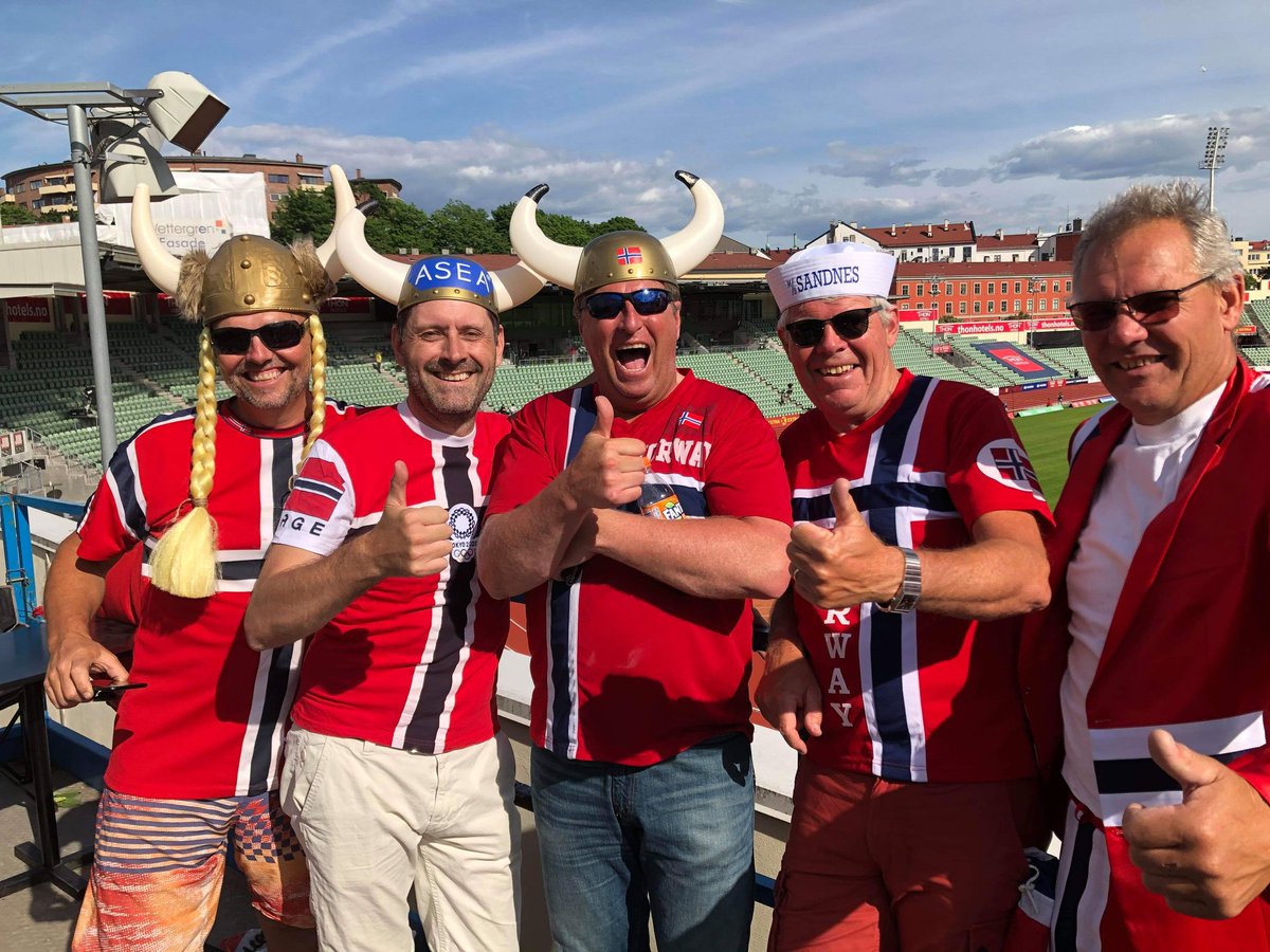 Impossible Games Bislett 11.06.20 😎