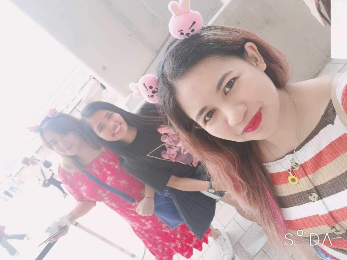 tonijjang's tweet photo. Memories of Busan #MUSTER2019, posting this ahead coz I miss #방탄소년단 💜

Cheers to more memories!!! 🥂 

@cecailyfox17 @wildheart_1204 https://t.co/5ymlonOgUY
