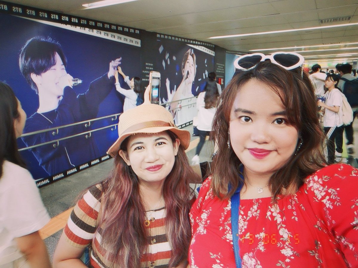 tonijjang's tweet photo. Memories of Busan #MUSTER2019, posting this ahead coz I miss #방탄소년단 💜

Cheers to more memories!!! 🥂 

@cecailyfox17 @wildheart_1204 https://t.co/5ymlonOgUY