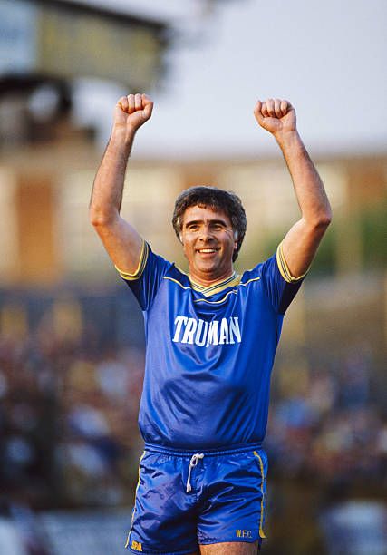 Happy Birthday To 1988 FA Cup Winning Manager Bobby Gould 74 Today 