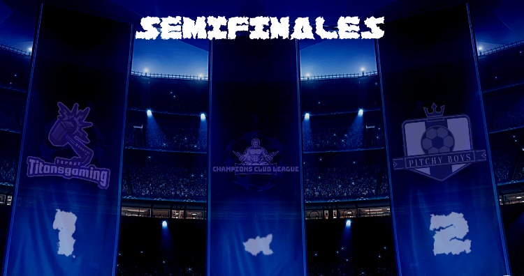 <a href="/Gaming_Titanes/">Titanes Gaming</a> 1-2 <a href="/PitchyBoys/">Pitchy Boys FC</a> 🔥

¡¡ SALTA LA SORPRESA EN SEMIFINALES, DONDE EN UNA ELIMINATORIA MUY IGUALADA CONSIGUIÓ EL PASÉ A FINALES PITCHY BOYS FRENTE A UN GRAN CLUB COMO TITANES GAMING !!⚽️🏆

ENHORABUENA 👏