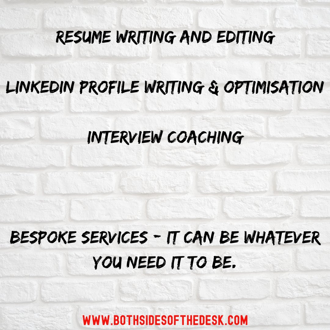 T H I S   I S   W H A T   W E   D O

A N D   W E   D O   I T   W E L L

bothsidesofthedesk.com
