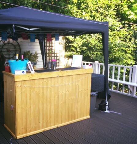Having a garden party or outdoor event then why not hire our mobile bar 
Dry hire 
Dry hire plus staff
Cash bar 
Drinks packages
Delivered in Sussex and set up 

Covid-19 procedures followed  if still in this situation