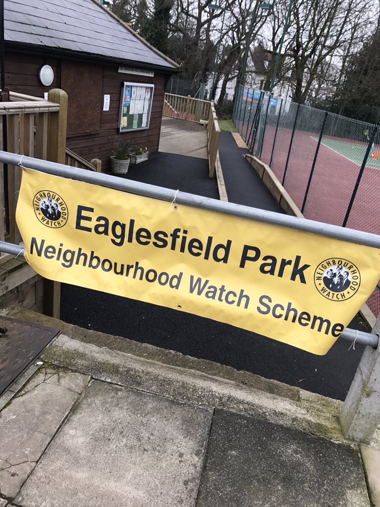 Happy 2020 #NeighbourhoodWatchWeek to the amazing team of street coordinators, our partners and the #ShootersHill community for calling it in - crime cannot thrive in communities that care! #LetsStayConnected @MPSShootersHill @Royal_Greenwich @N_Watch @ShootersLTC