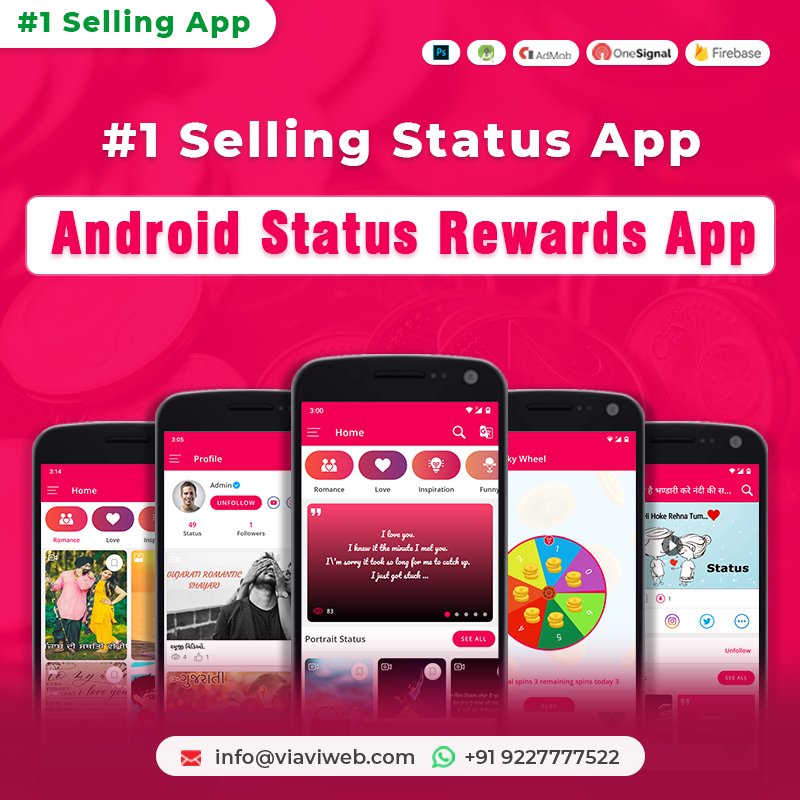 VIAVI WEB | Mobile Apps & Website Developement Co. tweet media