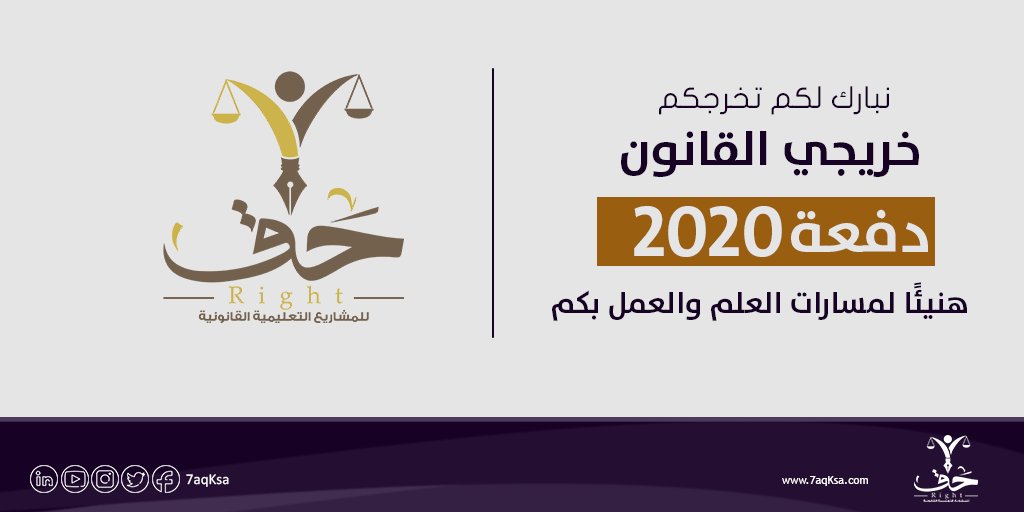 لديكم الرغبة في تحديد المسار العملي المناسب بعد التخرج من مرحلة البكالوريوس ❓

🔷هذه سلسلة تغريدات من...