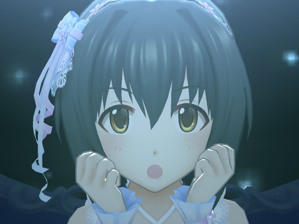 ピアツー 5 キラッ 満開スマイル 昭和歌謡感満載の一曲 この5人に ねぇお花見しよ って言われたらみんないくしかないじゃないw こっひの花吹雪トルネードがマジで可愛い