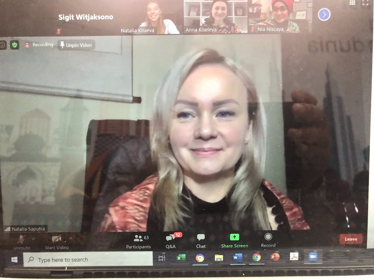 SigitWtj's tweet photo. Thanks God spasibo alhamdulillah #webinar for #Russia market done successfully #Bali is the main #destination #LoS 10-15 #CHS is important thx stakeholders #TATO #KBRIMoskow ⁦@Kemlu_RI⁩ #VITO #DBP #DitRegII #RegIII ⁦@indtravel⁩ ⁦@Kemenparekraf⁩ #MoTCE #10/6/2020 https://t.co/tm0YquJ8Hm