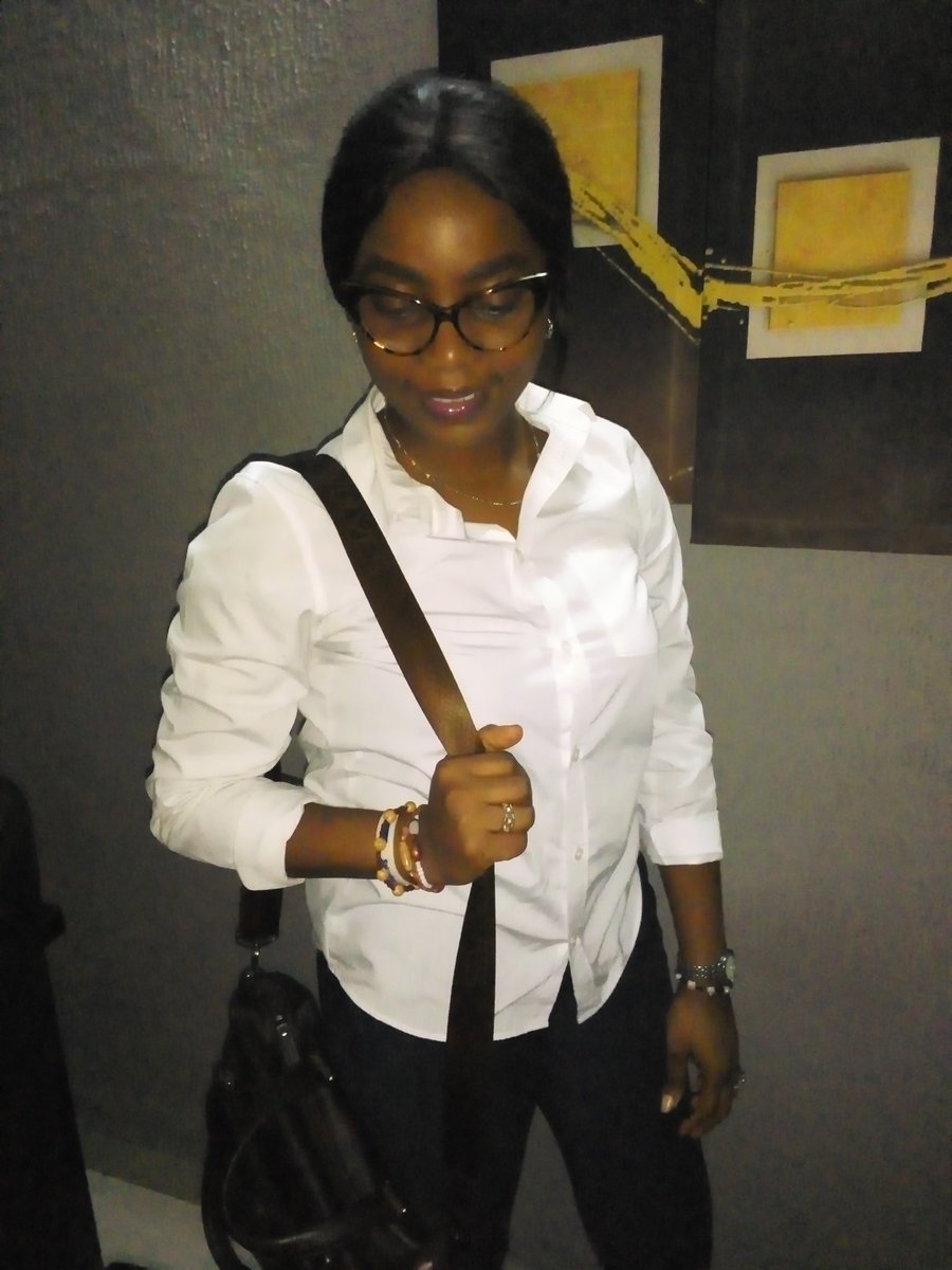 NnennaMartins's tweet photo. Dear Chike,
Thanks for the song 'Roju'. It was a beautiful theme song for yet another day of a Queenly treat. Am doing shakara as this #IgboMan is calling my name and spoiling me.😘😍💃💃
#Adaugo
#IgboMen, they'll always choke you with plenty love & sweetness.
#MyIgboMan 😘💓 https://t.co/qe6FGAtzRT