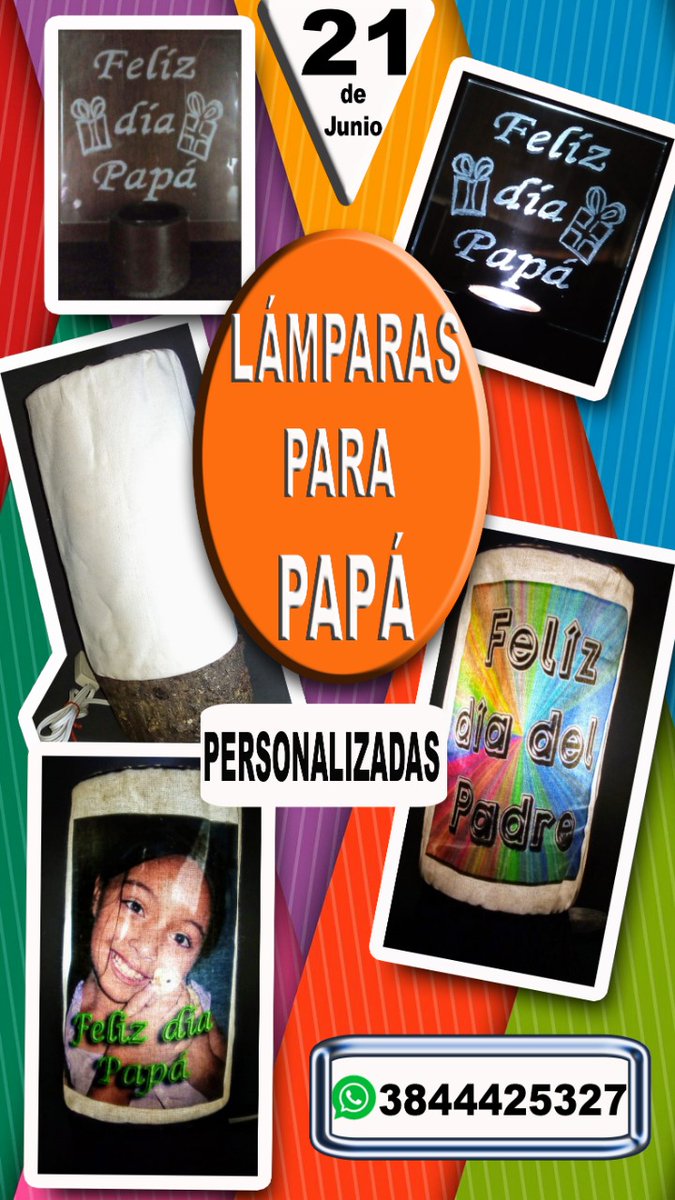 Regalos para
#Papá 
#Personalizados