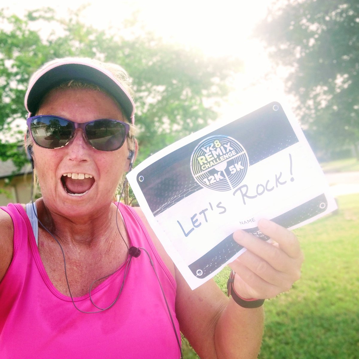 BrewNymph's tweet photo. Ready to ROCK the wknd? ๐ Part 1 @RunRocknRoll #virtualrun #5k done! ๐๐๐๐ผโโ๏ธ #RnRVR8 ๐ What are you up to this wknd? Any #FLBeer #jaxbeer #staugustinebeer ๐บ? Just #keepmoving ๐คฉ #running #runjax #runstaugustine #runflorida #runningthe904 #brewnymphdotcom WooWeekendHoo! https://t.co/cPN1xrys2X