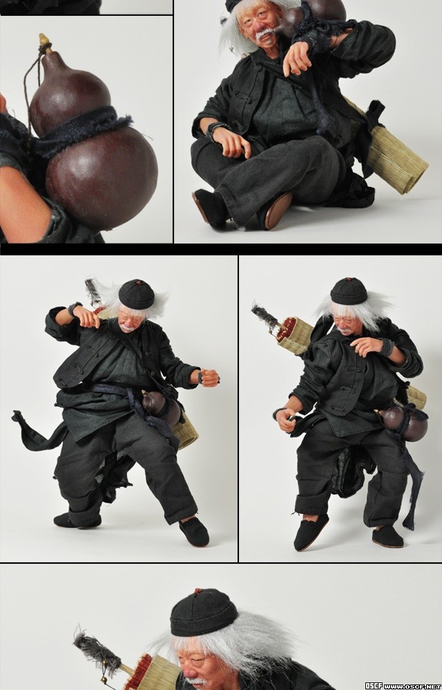 かなり前に見つけたフィギュア画像 コレ商品化されたら絶対買うのに