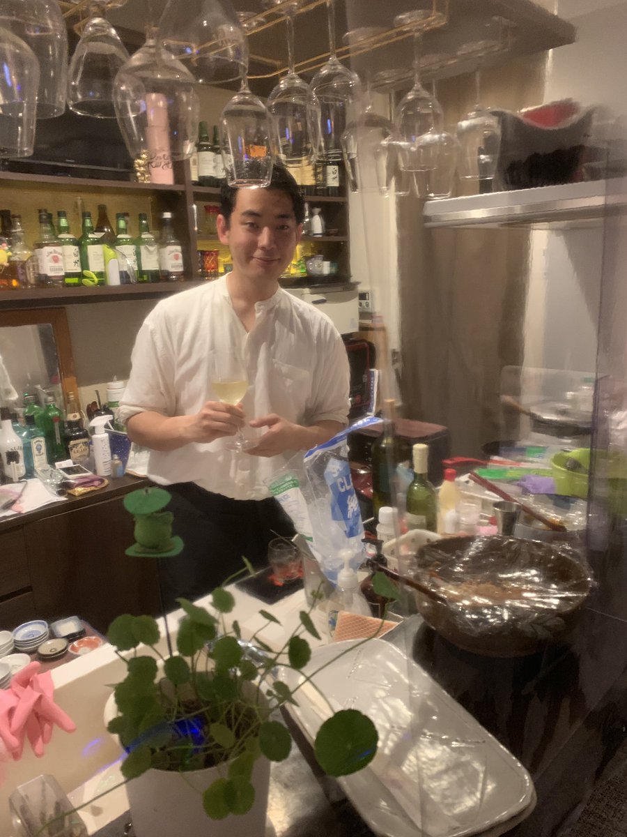 テラス バー 風花 A Twitter 暇でーす 一緒にまったり金曜ロードショーでも観ませんかー 早稲田 高田馬場 新宿 バー 隠れ家