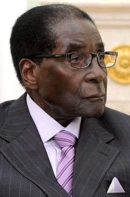 Zimbabwe Devlet Başkanı Robert Mugabe’den müthiş ırkçılık yorumu 👏👏👏👏👏