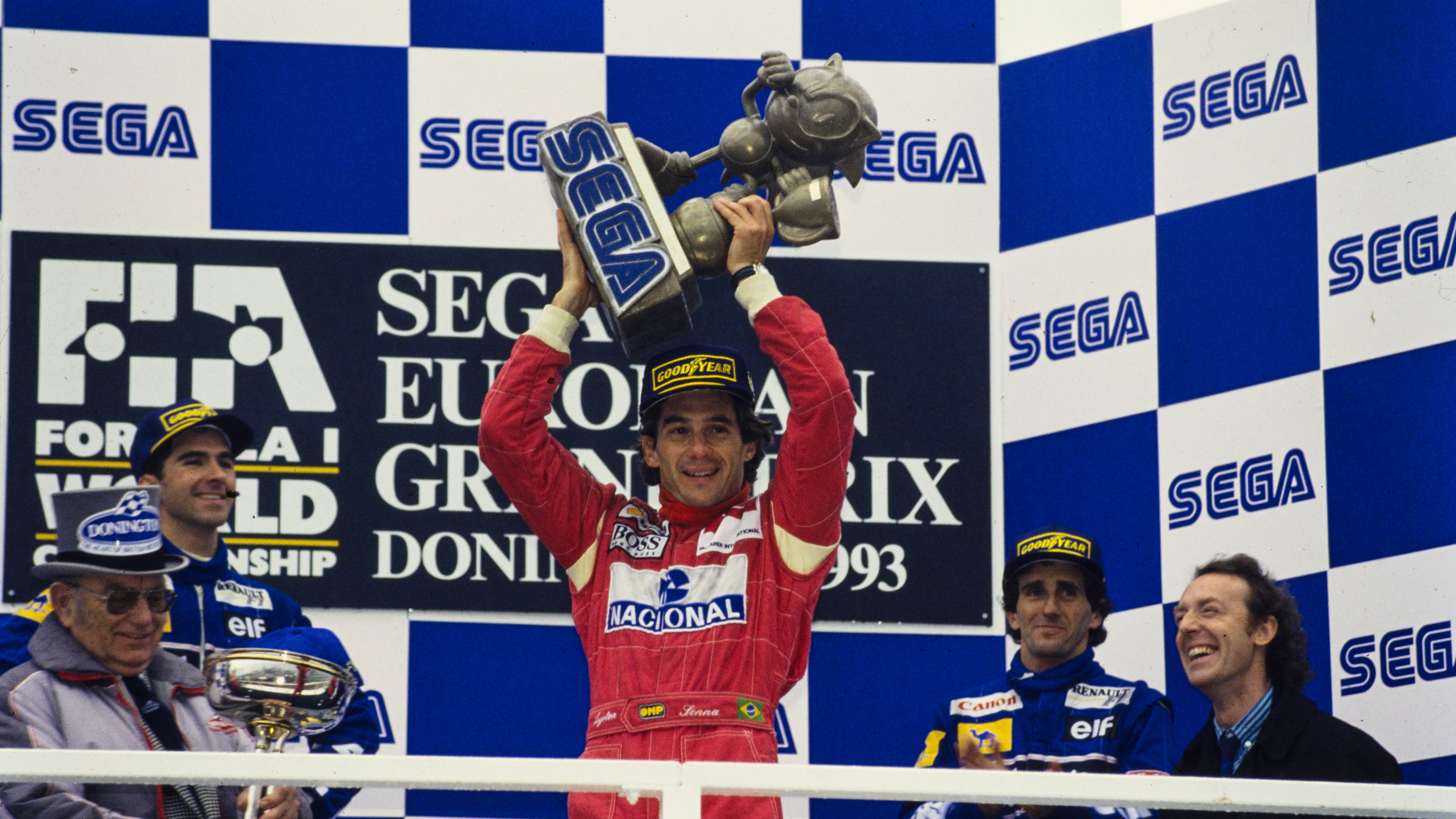 海外 送料込み 高品質 アイルトン・セナ Ayrton Senna 事足り
