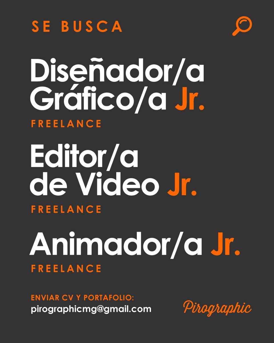 SE BUSCA 🔎 / Compartir con gente que se esté iniciando en alguno de los rubros y tenga ganas de trabajar y aprender, gracias!!!🙂