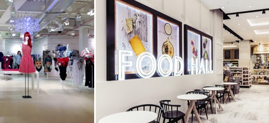 LUXE WARENHUIS ONTWIKKELT POST CORONA LAY-OUT
Het luxe warenhuis Fenwick heropent namelijk alleen de begane vloer voor het publiek en richt deze ruimte volledig anders in.
retailtheater.nl/luxe-warenhuis…
#RetailTheater #retaildesign #postcorona #Fenwick