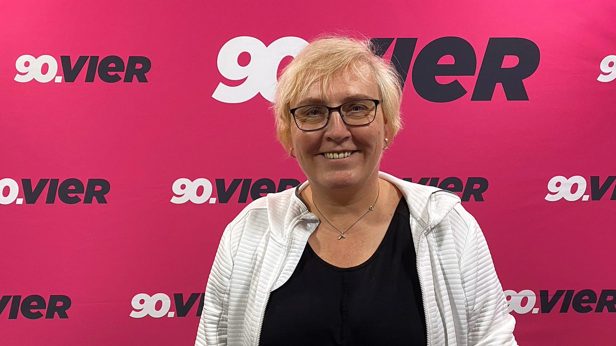 Sabine Ciomber-Günther, Pastoralreferentin der katholischen St. Marien Kirche in Delmenhorst und Ganderkesee - Am Sonntag um kurz nach 8 &amp; kurz nach 10 Uhr spricht sie die #Gedankenzumtag