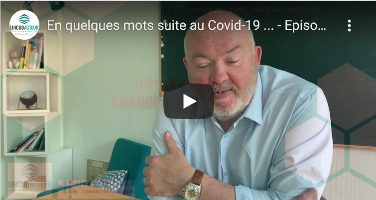 [PEPITES] "🎬 En quelques mots suite au Covid-19..."
Ici le confinement rime avec bénévolat et de concentration.
Voici donc Episode #3 avec Jean-Marc de <a href="/Solarisq/">Nicholas Garcia</a> (bureau d'étude en malveillance) 👁
#producteurdesucces #onestderetour
youtu.be/UKzcCQ_oD4E
