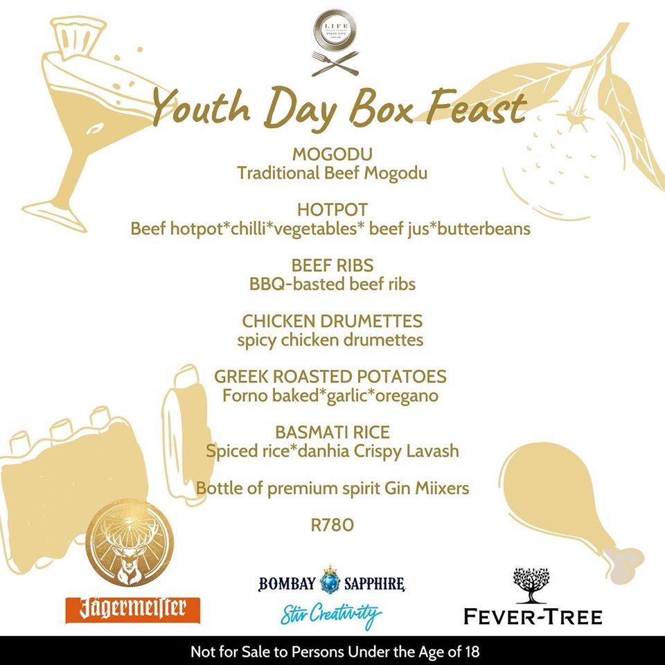 Life Grand Cafe tweet media