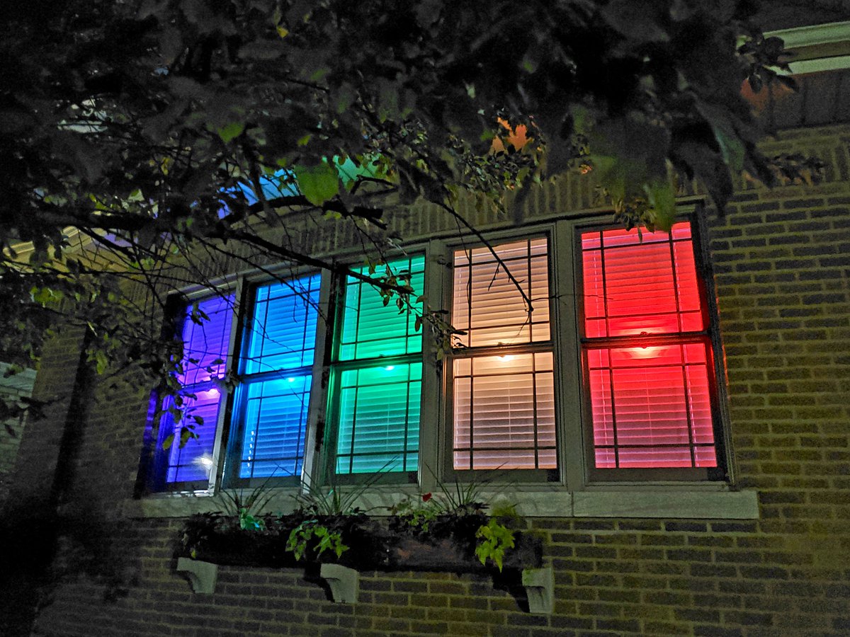 coolryanMBA's tweet image. Happy Friday! Happy Pride! Our Chicago Bungalow is Ready. #ChicagoGay #PRIDE2020
#StayAtHomeSaveLives