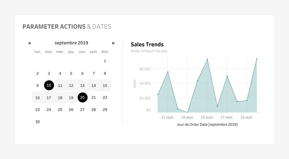 ltavernier7's tweet image. Happy to share some @tableau UI components I built for the 🇧🇪🇨🇭🇫🇷 User Groups. #ParameterActions for the win!

Links to the workbooks in comments ⬇️