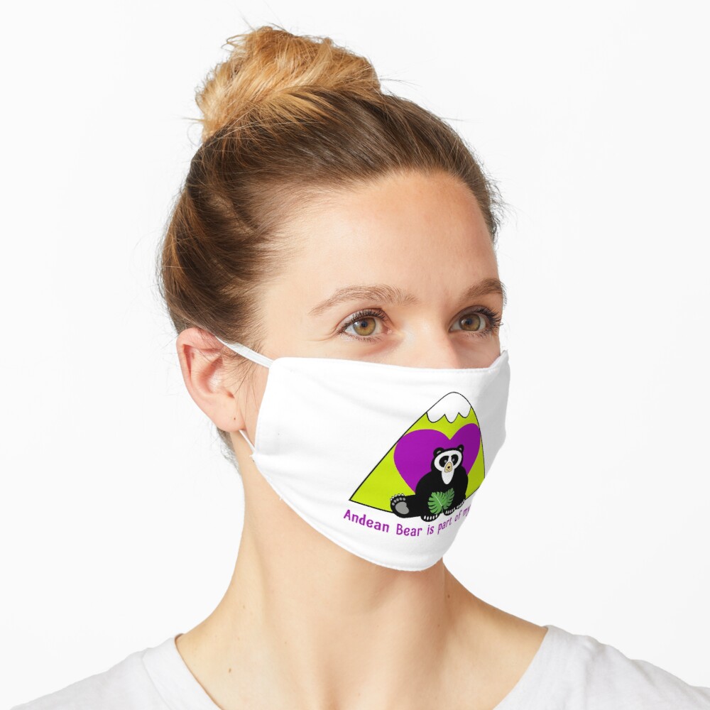 visiontorres2's tweet photo. I am happy to show you this new product in my online shop.
https://t.co/AHaYZotc9g
#visiontorres #stayathome #yomequedoencasa #andeanbear #mascarilla #bear #redbubble #osofrontino #spectaclebear https://t.co/WAg3SeiLQH