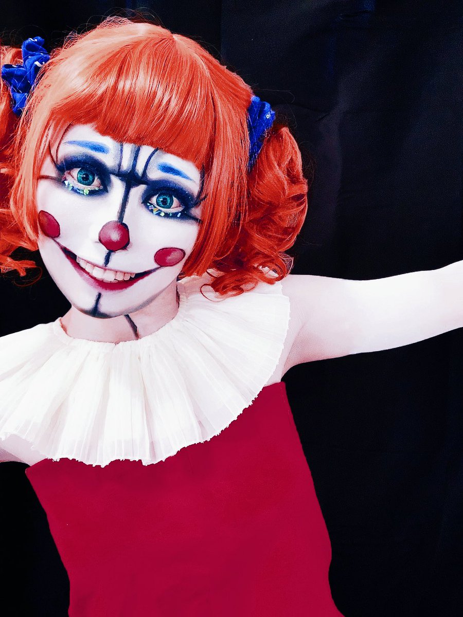 Twoucan Five Nights At Freddy S Sister Location の注目ツイート イラスト マンガ コスプレ モデル