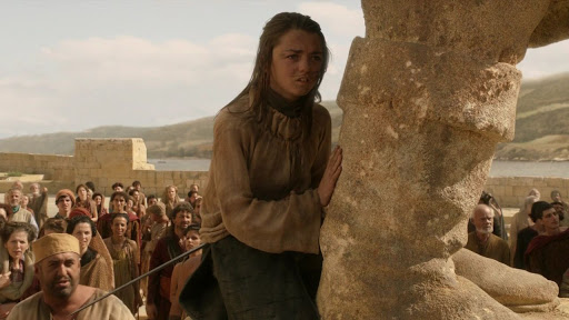 GOTColombia's tweet photo. #RecuerGOT // Un día como hoy, 12 de junio, pero en 2011 se estrenaba el episodio 1x09 de #JuegoDeTronos: "Baelor".
.
#GOTColFans https://t.co/IqTioRiyoO