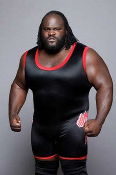 Happy Birthday To WWE Star Mark Henry 