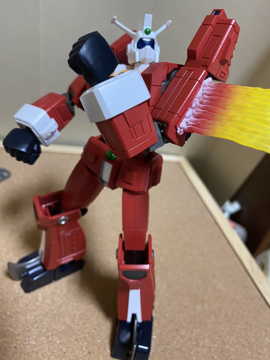 しんぞう 聞こえるか 聞こえるだろう 遥かな轟 闇の中心揺さぶる目覚め始まる 超合金魂伝説巨神イデオンf A 開封しました さすがはf A ですねぇ劇中のポーズがほとんど取れる もちろんプロポーションも抜群ですねぇ 続く