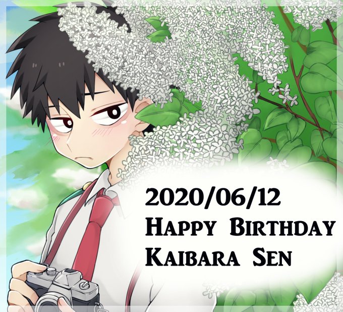 回原旋生誕祭のtwitterイラスト検索結果 回原旋生誕祭のtwitterイラスト検索結果