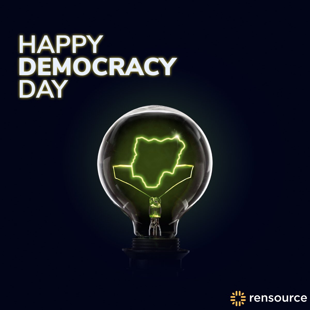rensourceenergy's tweet photo. Here’s to making choices that empower future generations.
Happy Democracy Day.
#PoweredbyRensource #Nigeria #Energy https://t.co/EUBtGomFkB