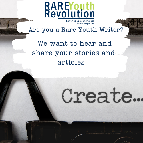 RareRevolutionM's tweet photo. Are you a young person with a RARE condition? Use your #RAREVoice and have your story heard. Join #RAREYouthRevolution. To help guide the direction of this movement please get in touch. 
https://t.co/8v6Ku7giov https://t.co/9aUWDTO6bk