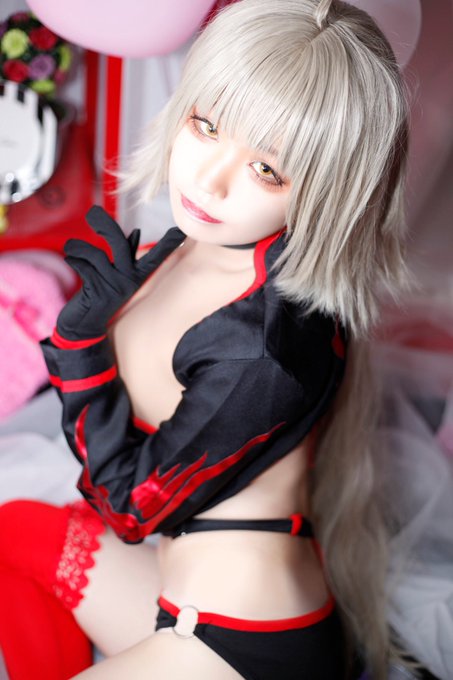 Twitterのコスプレ画像58