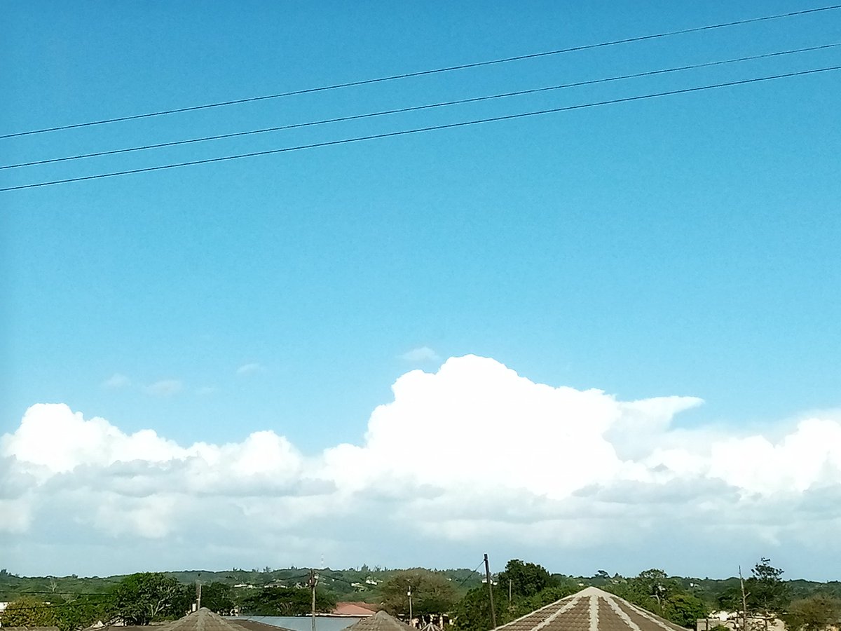 rogermthembu's tweet photo. Beautiful clouds in Mandlanzini Richards Bay https://t.co/YxK3fG5cgx