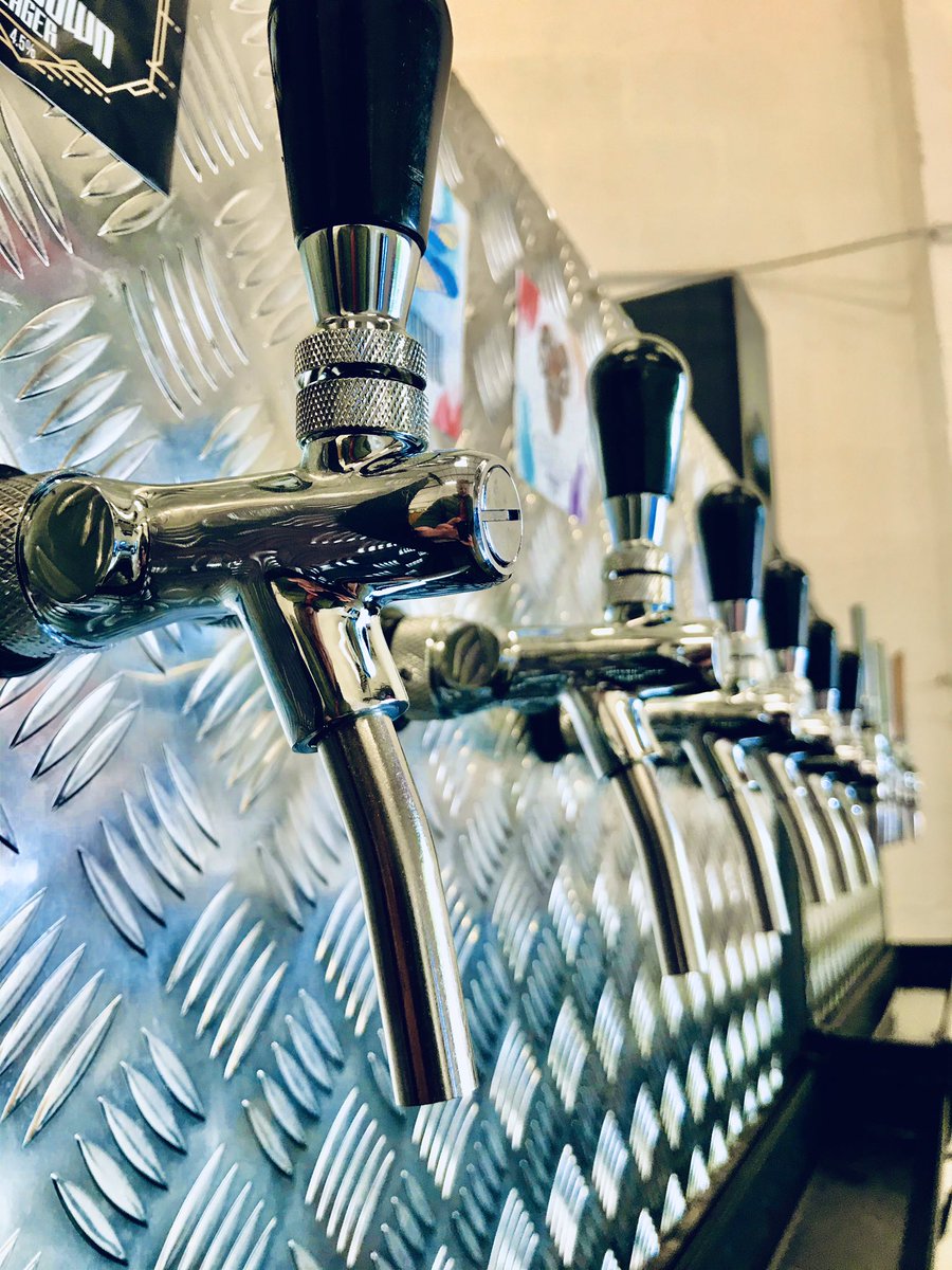 WE ARE OPEN! saintsrowbrewing.com