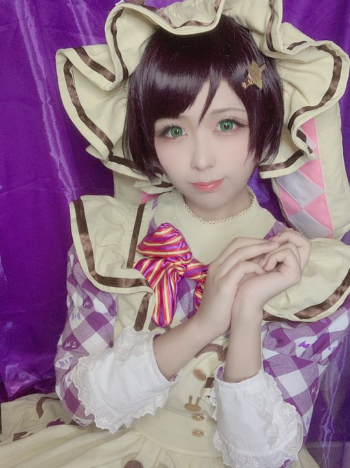 Twitterのコスプレ画像67