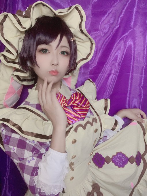 Twitterのコスプレ画像69