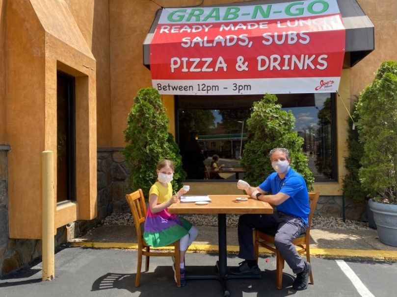 We're officially open for indoor dining! 🙌 We'll be following all guidance, with limited capacity and tables spaced 6 feet apart. Please be sure to wear a face covering when you come in to dine. We'll also have our patio seating available. 

Join us 12-8 pm Tuesdays-Sundays!