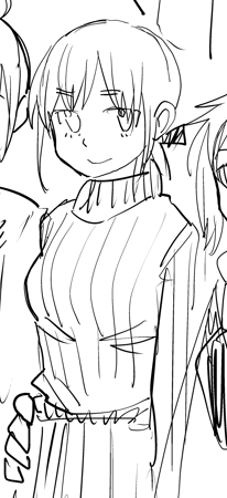 津田ちゃんかわいいな…おっぱい… 