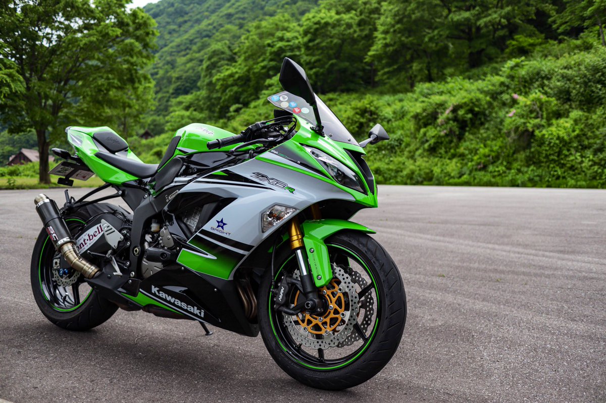 6Rは万能バイク👍 #6Rの日