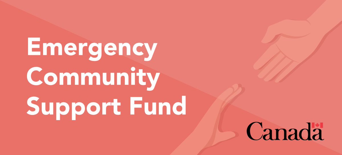 halifaxchamber's tweet image. Canadian charities and non-profit organizations are on the frontlines now. The Government of Canada announced a $350 million Emergency Community Support Fund to support them financially. Find more information here:
canada.ca/en/employment-…