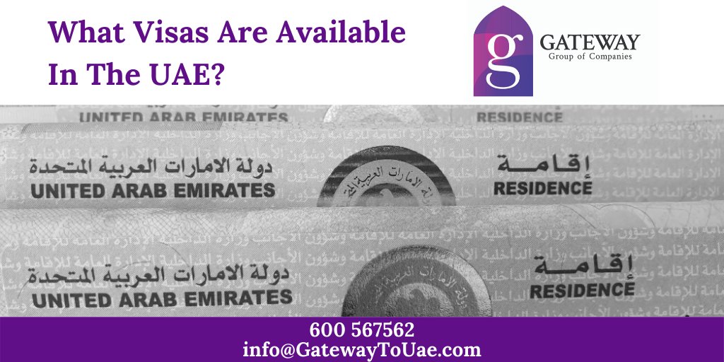 GatewayHRUAE's tweet photo. What Visas Are Available In The UAE?

Todays blog: https://t.co/eOlEvVz9Vs

#gatewaytouae #reassuringlyhonest #blogger #residencevisa #employmentvisa #UAEvisas #Abudhabivisas #Dubaivisas  #UAEexpats #Dubaiexpats #Abudhabiexpats #uaeresidency #dubairesidency #abudhabiresidency https://t.co/grO0j2AtS9
