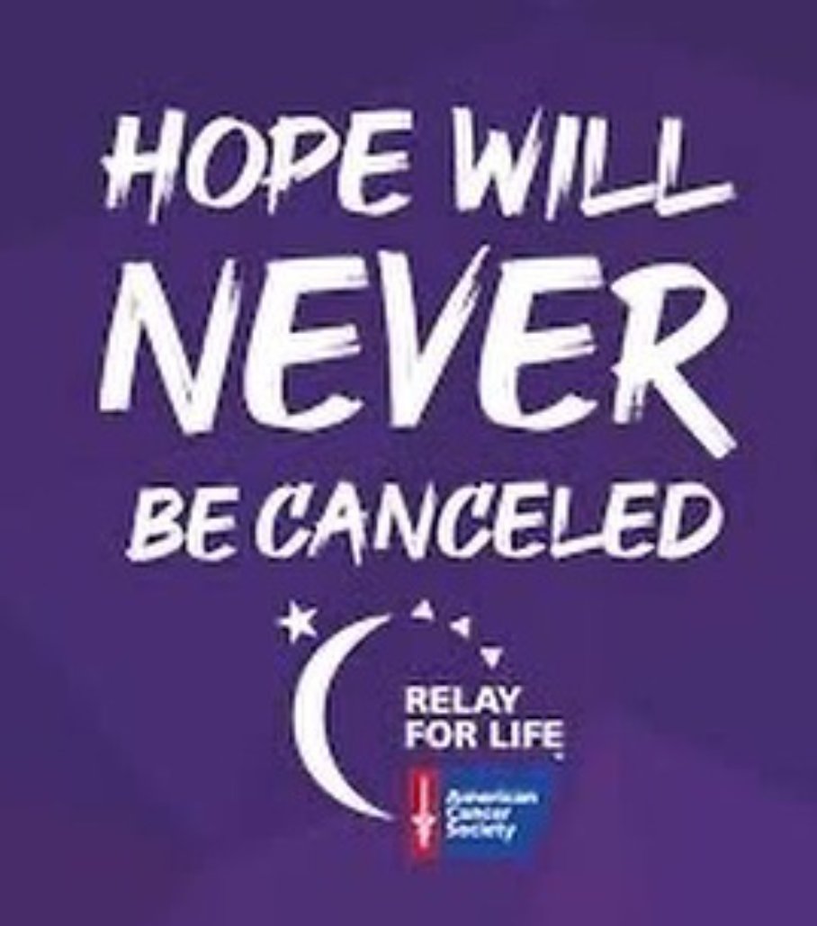 rflofnocnj's tweet photo. It's #Relay Day!!!!!!!! We are so excited to host our first-ever VIRTUAL #RelayForLife tonight at 7pm, live on YouTube (https://t.co/3F9hFxg3tc) We'll "see" you tonight!!!!! ,💜
#RelayAtHome #HopeFromHome #RFLofNOCNJ #StillAttackingCancer https://t.co/JiTerCOSkD